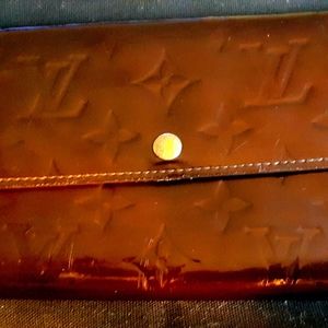 Louis Vuitton Portobello Sarah Wallet